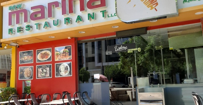 Фото номер 5 - New Marina, restaurant - Dubai, UAE