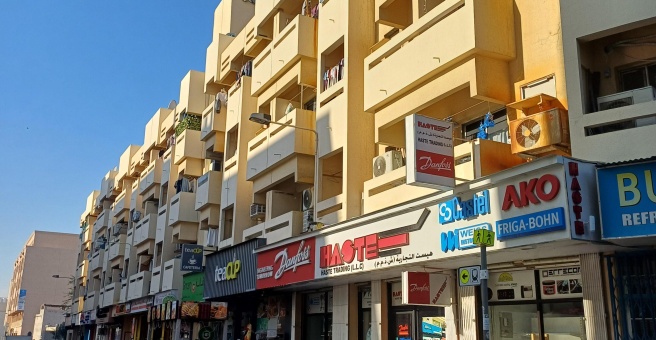 Фото номер 1 - Tea Cup, cafeteria - Dubai, UAE