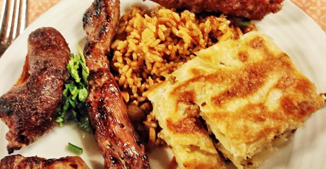 Фото номер 3 - Abu Shakra, restaurant and cafe - Dubai, UAE