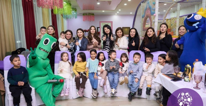 Фото номер 4 - Family, семейное кафе - Бишкек, Кыргызстан