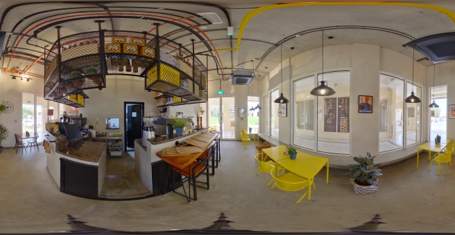 Фото номер 1 - Little Neighbourhood, cafe - Dubai, UAE