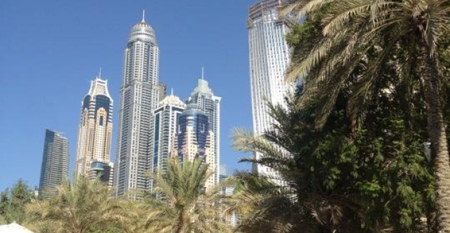 Фото номер 3 - Luciano's, restaurant - Dubai, UAE