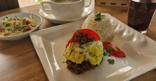 Фото номер 2 - Mostar Cafe, кафе - Алматы, Казахстан