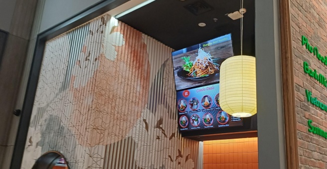 Фото номер 1 - Agus, restaurant - Dubai, UAE