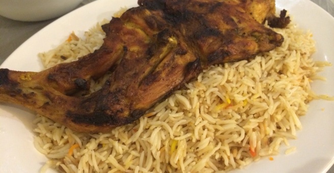 Фото номер 1 - Wadi Doan, restaurant - Dubai, UAE