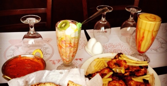 Фото номер 2 - Foods Sagar, restaurant - Dubai, UAE