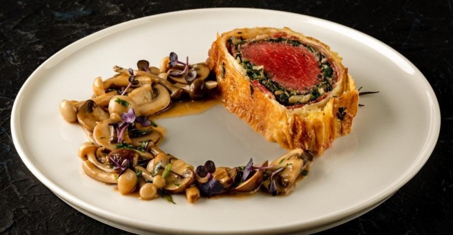 Фото номер 2 - Lalezar, restaurant - Dubai, UAE