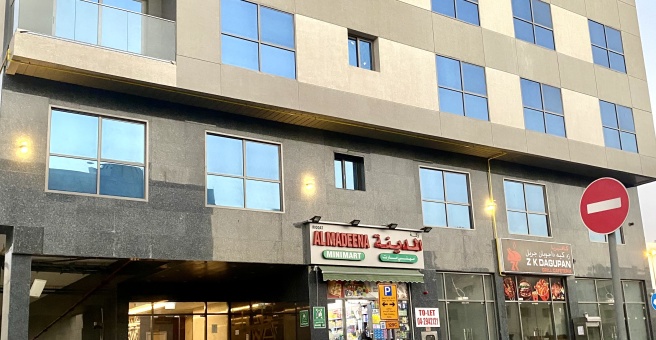 Фото номер 1 - The Hungry Spoon, cafeteria  - Dubai, UAE