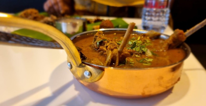 Фото номер 4 - Kaatu Pasi HMT Multicuisine, restaurant - Dubai, UAE