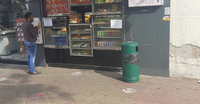 Фото номер 1 - Tea Spot , cafeteria - Dubai, UAE