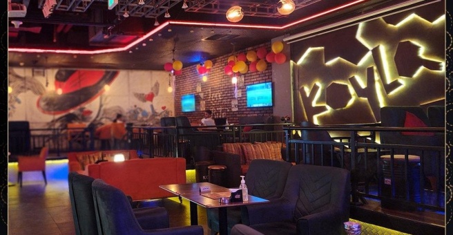 Фото номер 2 - Koyla, cafe and lounge - Dubai, UAE