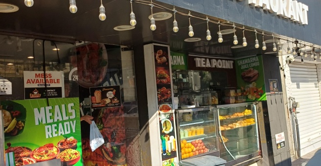 Фото номер 1 - AVS International Family, restaurant  - Dubai, UAE