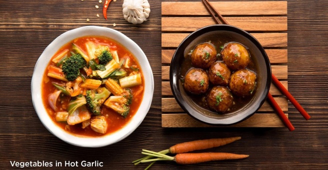 Фото номер 1 - Gypsy Chinese, restaurant - Dubai, UAE