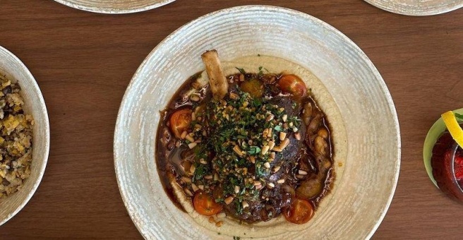 Фото номер 3 - Dining Boutique, restaurant - Dubai, UAE