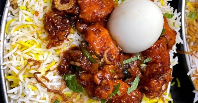 Фото номер 1 - Royal Hyderabad, restaurant - Dubai, UAE