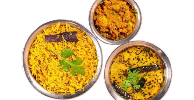 Фото номер 5 - Hyderabad Fusion Restaurant - Dubai, UAE