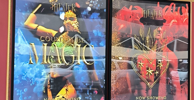 Фото номер 2 - The Theater, dinner theater - Dubai, UAE