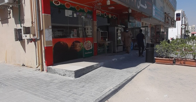 Фото номер 1 - Zafar Khan, restaurant - Dubai, UAE