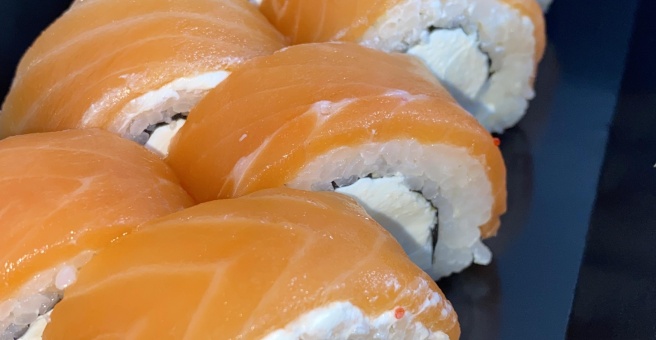 Фото номер 4 - Jan sushi - Астана, Казахстан