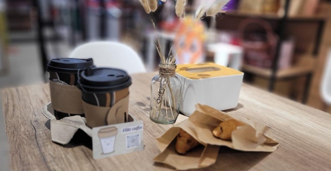 Фото номер 1 - Elite Coffee - Астана, Казахстан