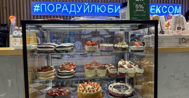 Фото номер 1 - Whoopie Cakes, американское кафе-кондитерская - Алматы, Казахстан