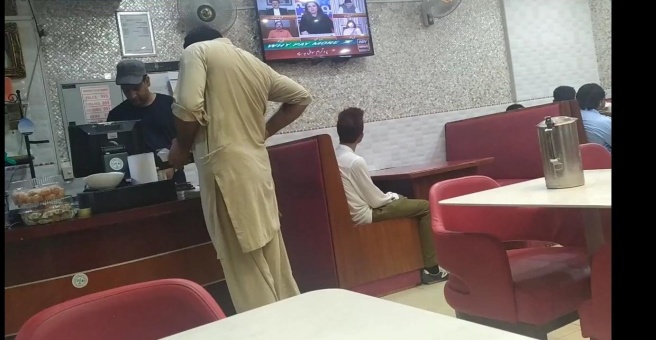 Фото номер 1 - Hazara Darbar, restaurant - Dubai, UAE