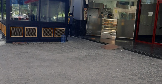 Фото номер 2 - New Delma, cafeteria and restaurant - Dubai, UAE