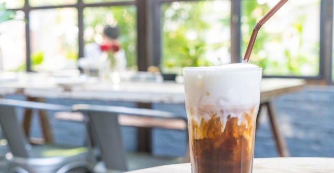 Фото номер 5 - Break Time Bistro, cafe - Dubai, UAE