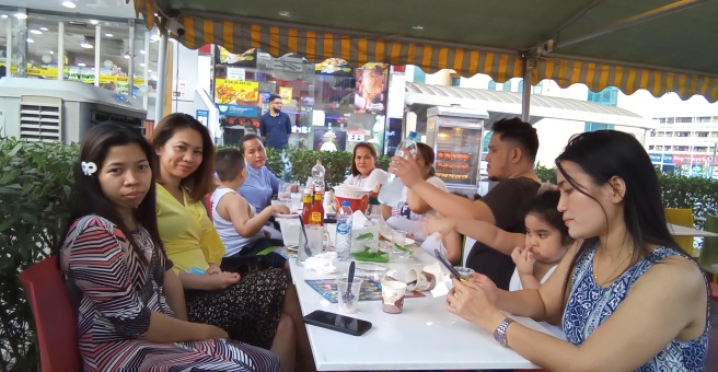 Фото номер 2 - CFC, restaurant - Dubai, UAE