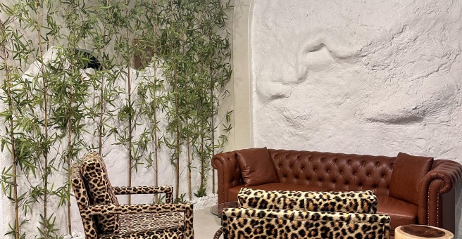 Фото номер 4 - Panther, cafe - Dubai, UAE