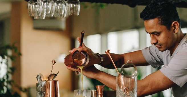 Фото номер 6 - Tandoor Tina, restaurant - Dubai, UAE