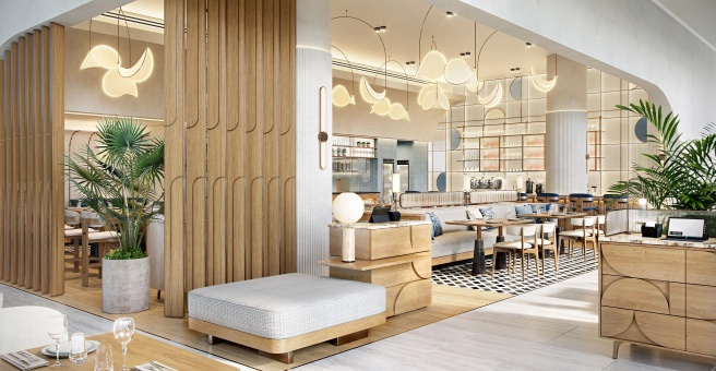 Фото номер 5 - DUO Gastrobar, restaurant - Dubai, UAE