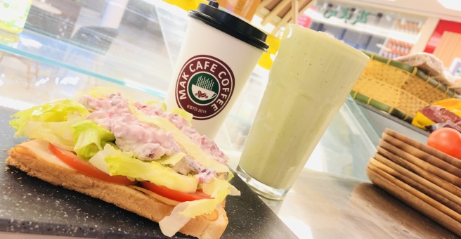 Фото номер 2 - Mak Cafe - Dubai, UAE