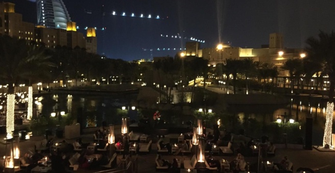 Фото номер 5 - Al Makan, restaurant - Dubai, UAE