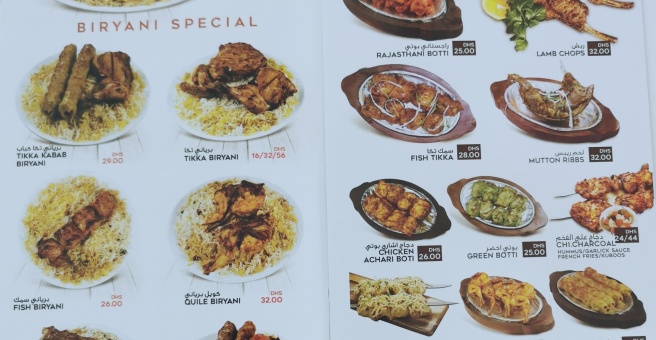 Фото номер 5 - Lahore Plate, pakistan cuisine restaurant - Dubai, UAE