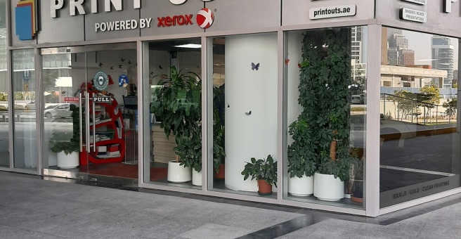 Фото номер 4 - Print Outs, shop - Dubai, UAE