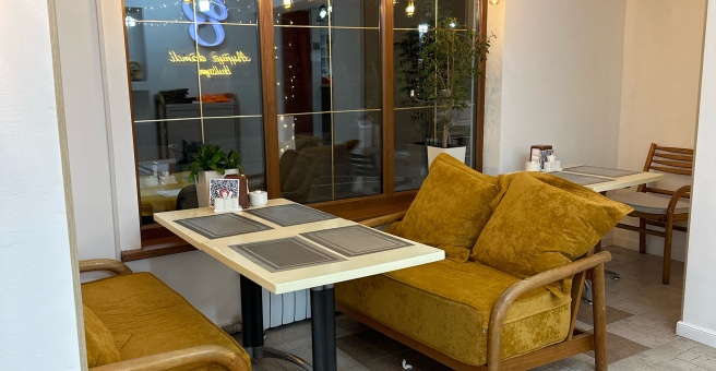 Фото номер 5 - Bauyrdaq Qazaq Fast-food  , ​кафе национальной кухни - Алматы, Казахстан