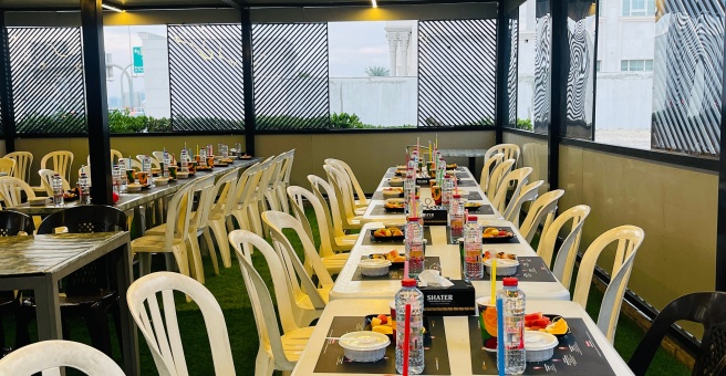 Фото номер 2 - Gulf Light, cafeteria - Dubai, UAE