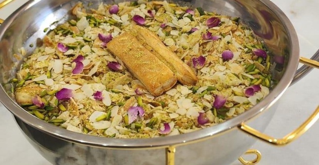 Фото номер 5 - Love Mhshy, restaurant - Dubai, UAE