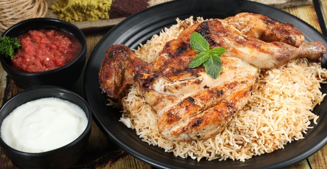 Фото номер 5 - Bait Al Mandi, restaurant - Dubai, UAE