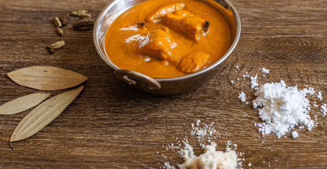 Фото номер 1 - Poppadom, restaurant - Dubai, UAE