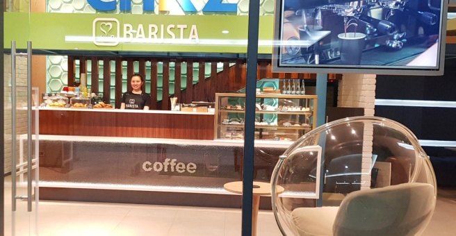 Фото номер 2 - Barista Coffee - Астана, Казахстан