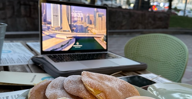 Фото номер 1 - Whoopie Cakes, американское кафе-кондитерская - Алматы, Казахстан