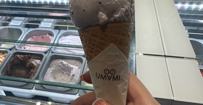 Фото номер 1 - Umami, кофейня-джелатерия - Алматы, Казахстан