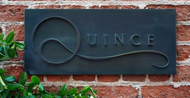 Фото номер 6 - Quince Restaurant - Dubai, UAE