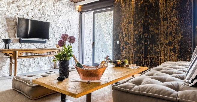 Фото номер 6 - Nammos Dubai, restaurant - Dubai, UAE