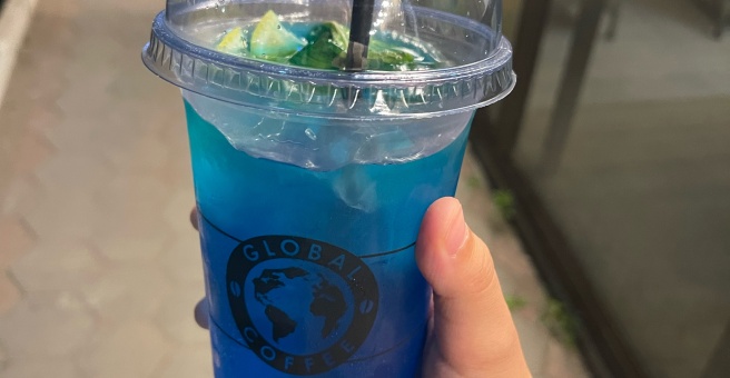 Фото номер 4 - Global coffee - Астана, Казахстан