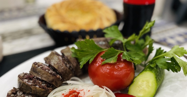 Фото номер 1 - Әсіп, кафе - Астана, Казахстан