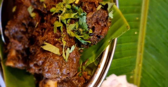 Фото номер 5 - Kaatu Pasi HMT Multicuisine, restaurant - Dubai, UAE