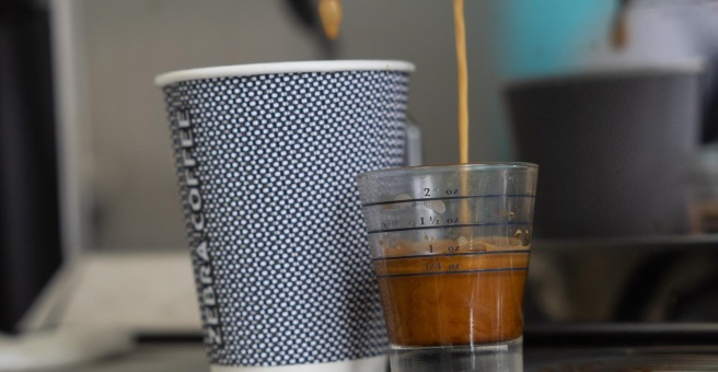 Фото номер 2 - ZEBRA COFFEE - Астана, Казахстан